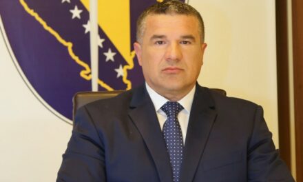 Direktor Granične policije BiH: Godinama se borim s politikom u Sarajevu