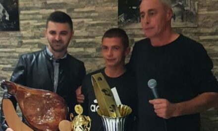 Višestruki pobjednik turnira Mladen Mušura proglašen vitezom Vinskog turnira