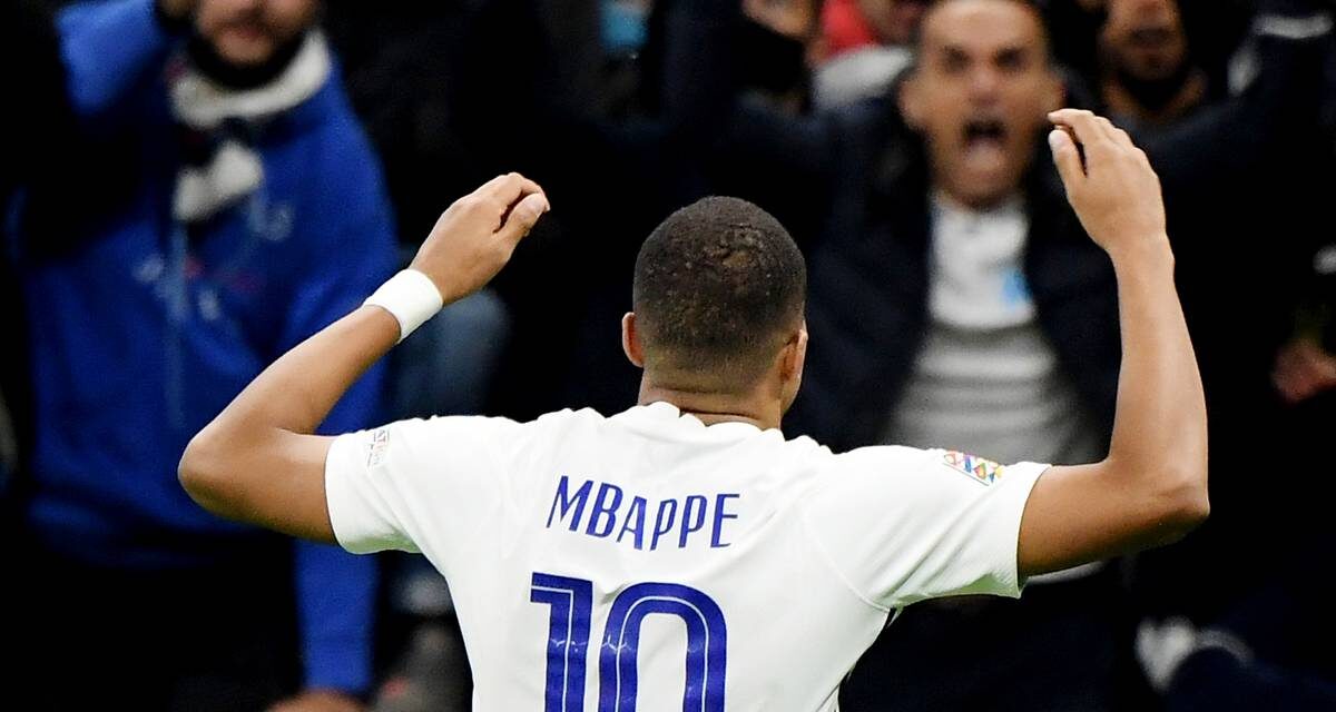 Francuska preokrenula protiv Španjolske i osvojila Ligu nacija
