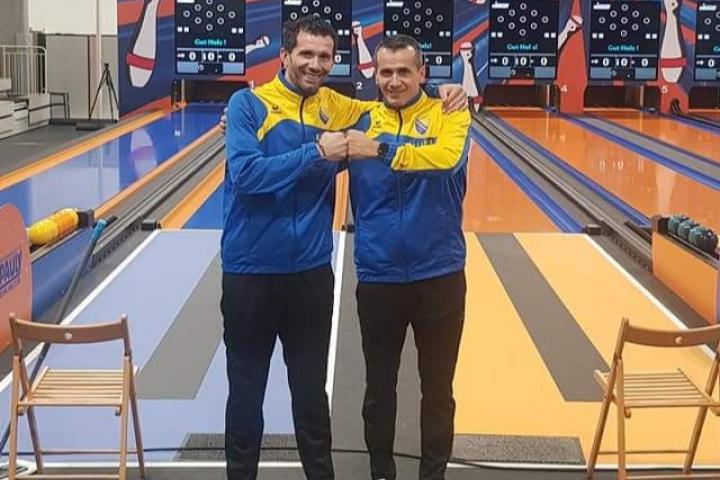Odličan nastup braće Petric na Svjetskom kuglačkom prvenstvu u Poljskoj