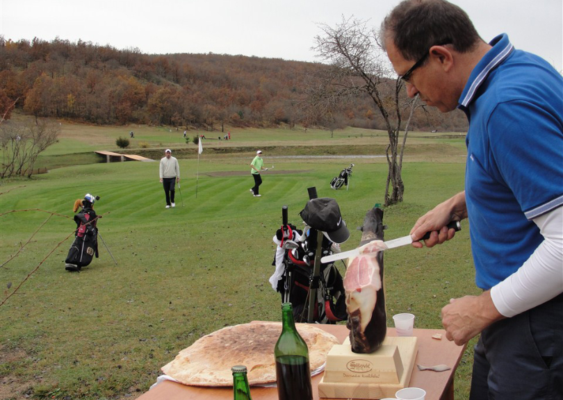 Sve je spremno za 13. Vinski turnir u golfu Posušje 2021.