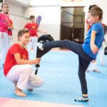 Taekwondo klub “Poskok” proveo projekt u sklopu obilježavanja Europskog tjedna sporta