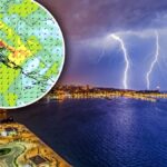 Rekordna kiša u Europi, Najgore tek stiže