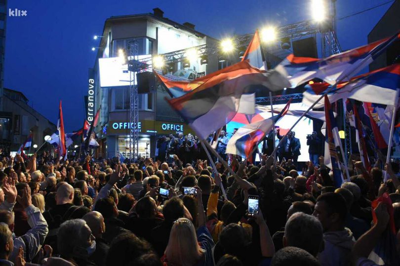 Kod Srba revolucija za vlast, Bošnjaci traže kandidata, a Hrvati se okupljaju
