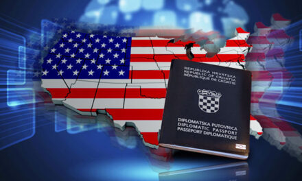 Ukinute vize: Hrvati od subote mogu lako u Ameriku