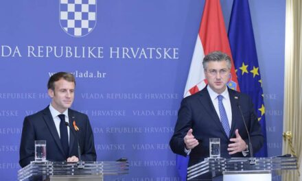 Potpisani strateški ugovori; Macron dao potporu hrvatskom pristupanju šengenskom prostoru i eurozoni