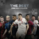 FIFA skratila popis igrača za nagradu The Best