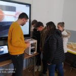 OŠ Ivana Mažuranića: Održana prezentacija i edukacija rada na 3D printeru