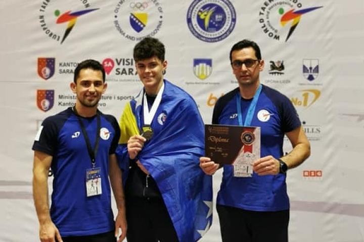 Jukić i Boban: U teškim borbama i jakoj konkurenciji Posušju stiže europska brončana medalja