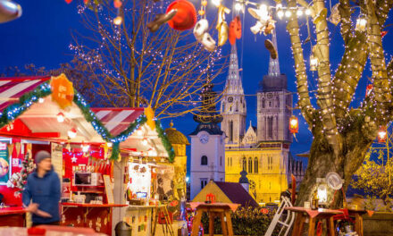 Evo kako će izgledati ovogodišnji Advent u Zagrebu, donosimo detalje