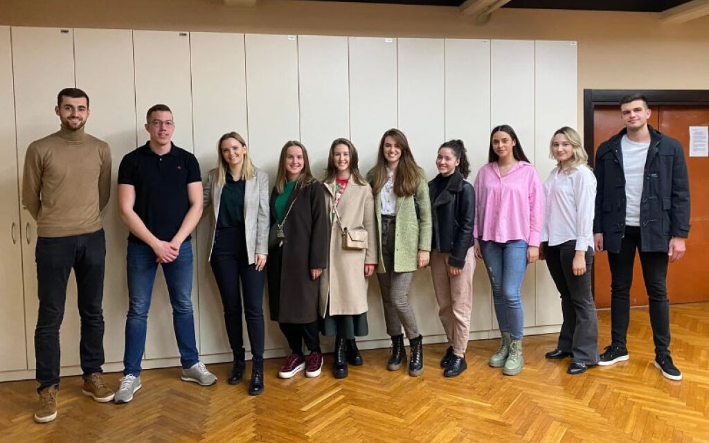 Hercegovački studenti u Zagrebu izabrali novo vodstvo