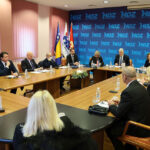 HDZ BiH: Pritisci na ministra Bevandu da radi protuzakonito su udar na pravnu državu