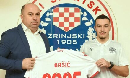 Bašić u Zrinjskom do 2025.