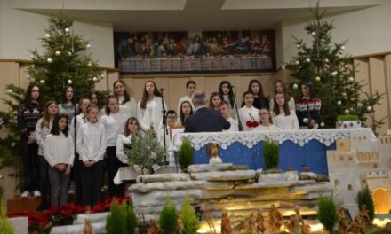 Foto: Održan Božićni koncert u Posušju