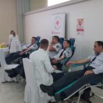 Pripadnici policijskih snaga darivali krv: Prikupljene 22 doze
