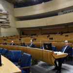 Zastupnici HDZ-a BiH napustili sjednicu jer nisu htjeli glasovati o bošnjačkoj Rezoluciji