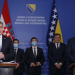 Plenković: Hrvatska ne želi vidjeti nikakve podjele u BiH