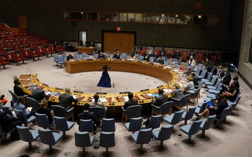 Burna sjednica Vijeća sigurnosti UN-a oko ukrajinske krize