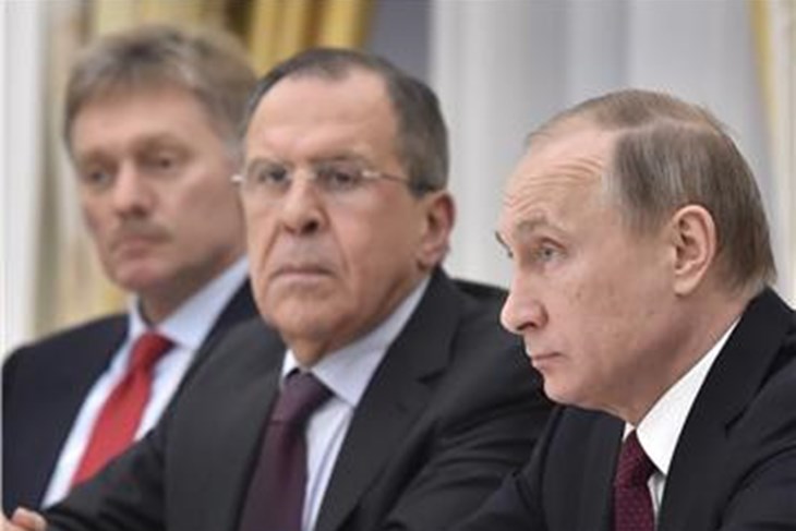 Kremlj vidi prostor za nastavak dijaloga sa Sjedinjenim Državama