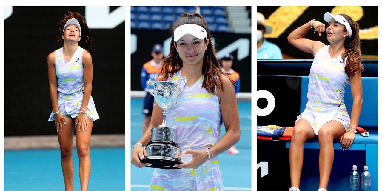 Veliki uspjeh mlade Hrvatice: Osvojila je Australian Open