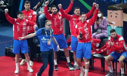 Hrvatska junački pala u Budimpešti i ostala bez šansi za polufinale