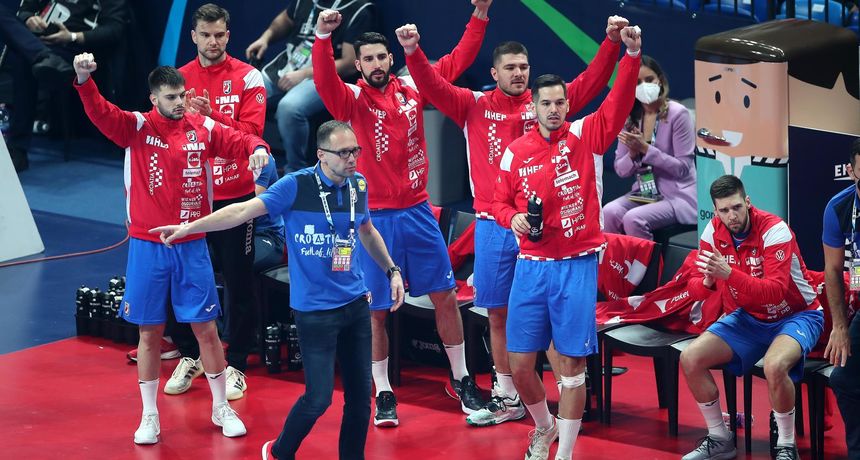 Hrvatska junački pala u Budimpešti i ostala bez šansi za polufinale