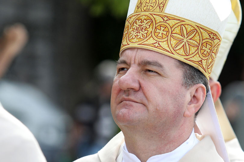 Biskup Palić o ”hercegovačkom slučaju” i Međugorju