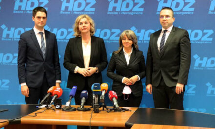 Europarlamentarci u Mostaru: Dugo je u Europi vladala kriva percepcija o BiH