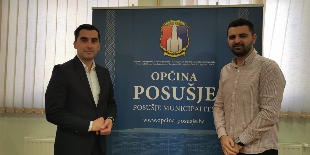 Direktor Zavoda za zaštitu spomenika Federacije BiH u posjeti Općini Posušje