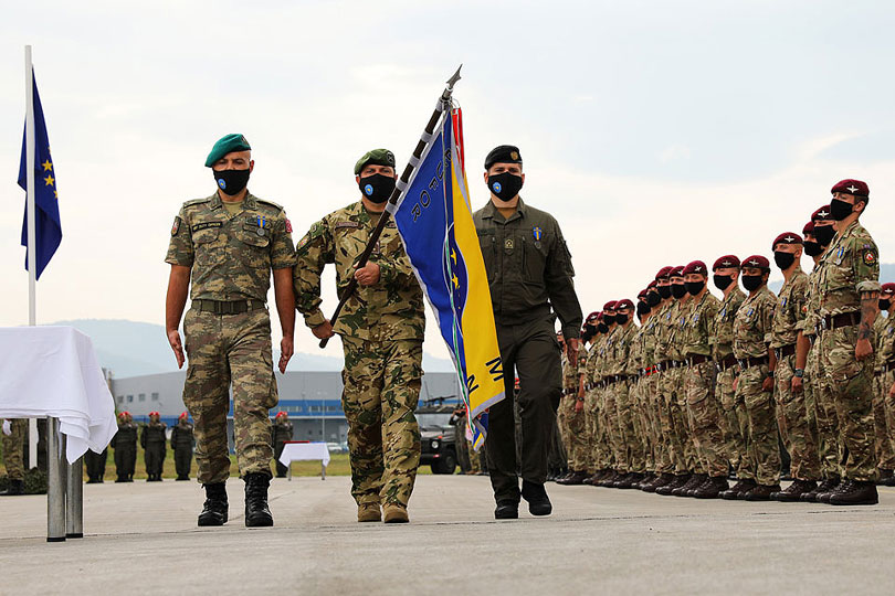 EU jača vojne snage spremne za intervenciju u BiH