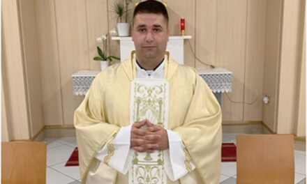 Ante Jukić imenovan za župnika Župe Prestvetog srca Isusova u Crnču