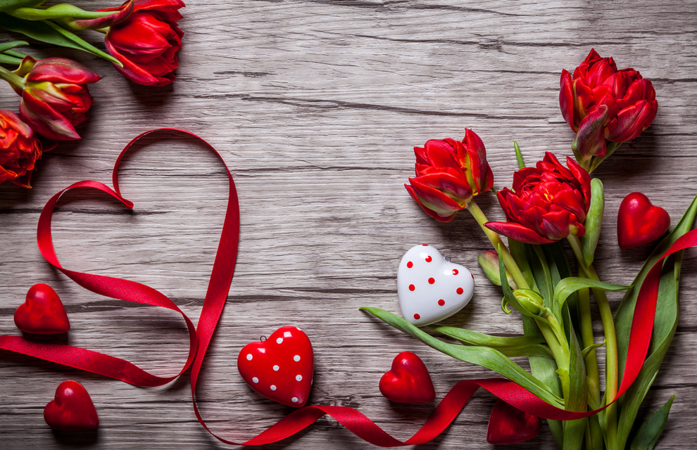 Valentinovo – Dan zaljubljenih