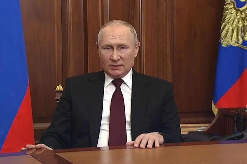 Putin priznao neovisnost Donjecka i Luganska
