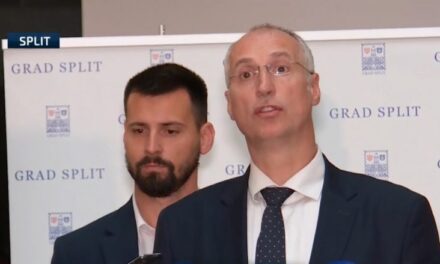 Puljak: Ivošević i ja dajemo ostavke, Split ide na nove izbore