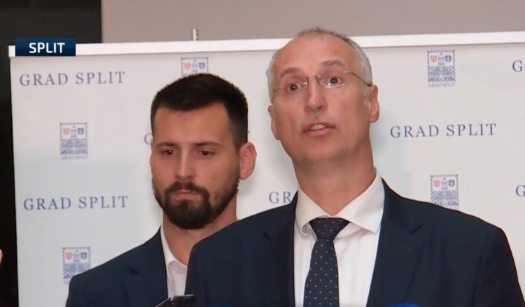 Puljak: Ivošević i ja dajemo ostavke, Split ide na nove izbore