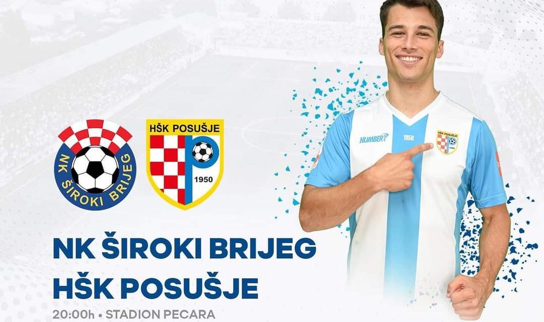 Večeras derbi jedina dva prvaka Herceg-Bosne!