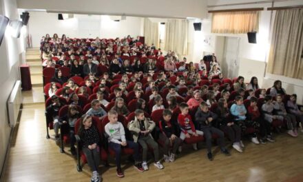 Učenici OŠ Ivana Mažuranića Posušje obilježili Svjetski dan osoba s Down sindromom