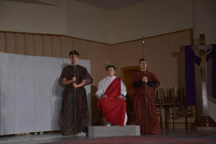 Posušje: Predstavom Frame Humac otvoren 14. Festival religiozne drame