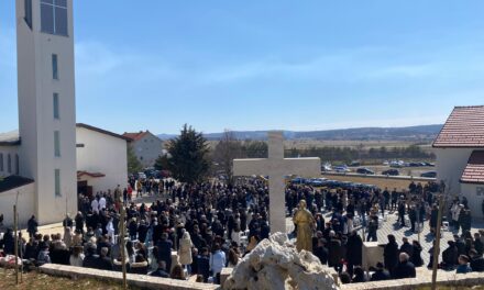 Vinjani: Proslavljen blagdan sv. Josipa