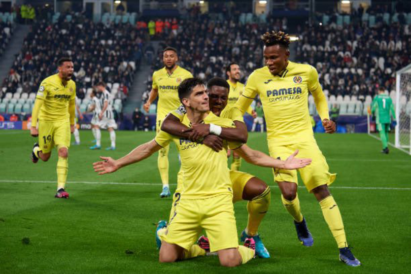 Villarreal i Chelsea posljednji četvrtfinalisti Lige prvaka