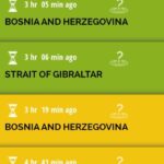 10 potresa tijekom noći treslo Hercegovinu