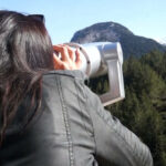 POSUŠJE: Turisti panoramskim teleskopom mogu promatrati najviši vrh Hercegovine
