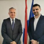 Načelnik Begić razgovarao s državnim tajnicima RH o zajedničkim aktivnostima i projektima
