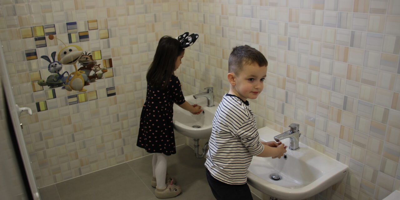 POSUŠKI VRTIĆ BAJKA: Djeca dobila novu kuhinju, dvoranu za tjelesni, u planu nove sobe i namještaj