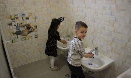 POSUŠKI VRTIĆ BAJKA: Djeca dobila novu kuhinju, dvoranu za tjelesni, u planu nove sobe i namještaj