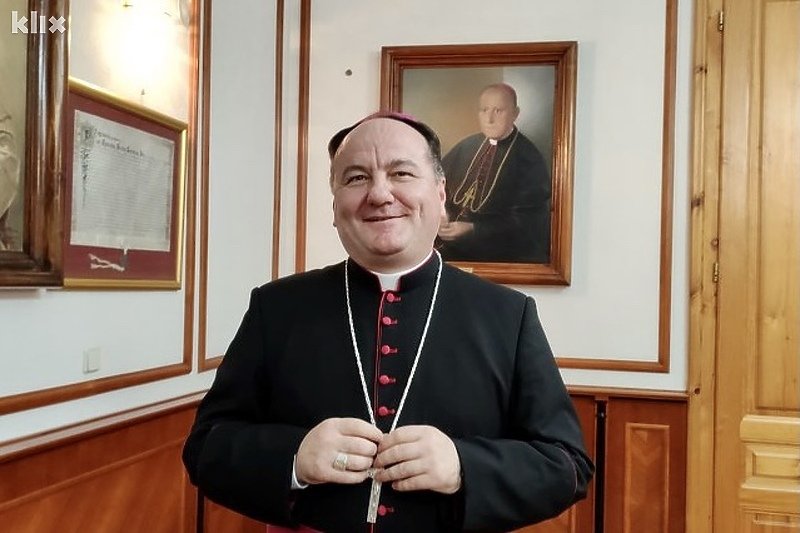 Biskup Palić: Neka vam ovaj Uskrs bude novi početak!