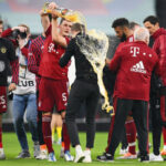 Bayern pobjedom protiv najvećeg rivala osigurao 10. uzastopni naslov prvaka