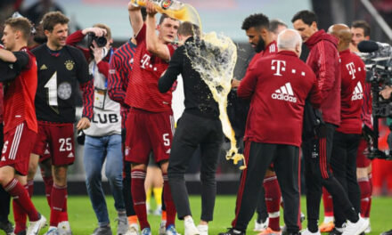 Bayern pobjedom protiv najvećeg rivala osigurao 10. uzastopni naslov prvaka