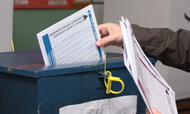 Opći izbori 2022.: Obavijest OIP-a Posušje o izlaganju privremenog biračkog popisa