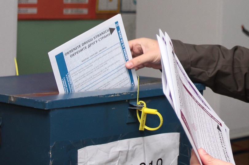 Opći izbori 2022.: Obavijest OIP-a Posušje o izlaganju privremenog biračkog popisa